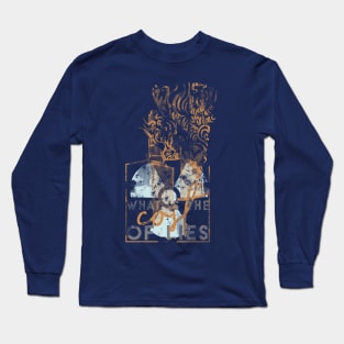 CHERNOBYL What is the cost of lies? Long Sleeve T-Shirt